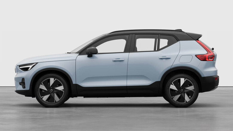 Volvo EX40 185kW Extended Range Plus 78kWh 5dr Auto Electric Estate